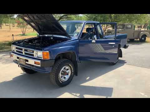 1987 Toyota Pickup (CC-1655889) for sale in Fredericksburg, Texas