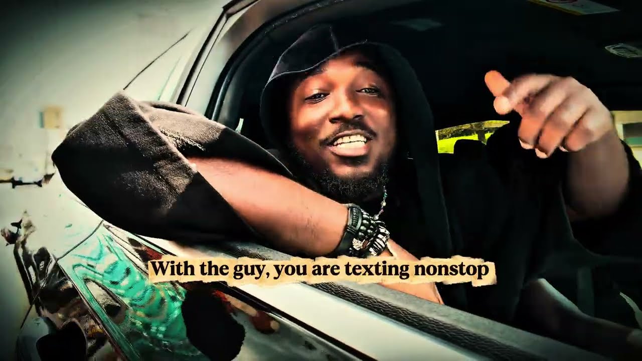 No Games(Visualizer+Lyrics)