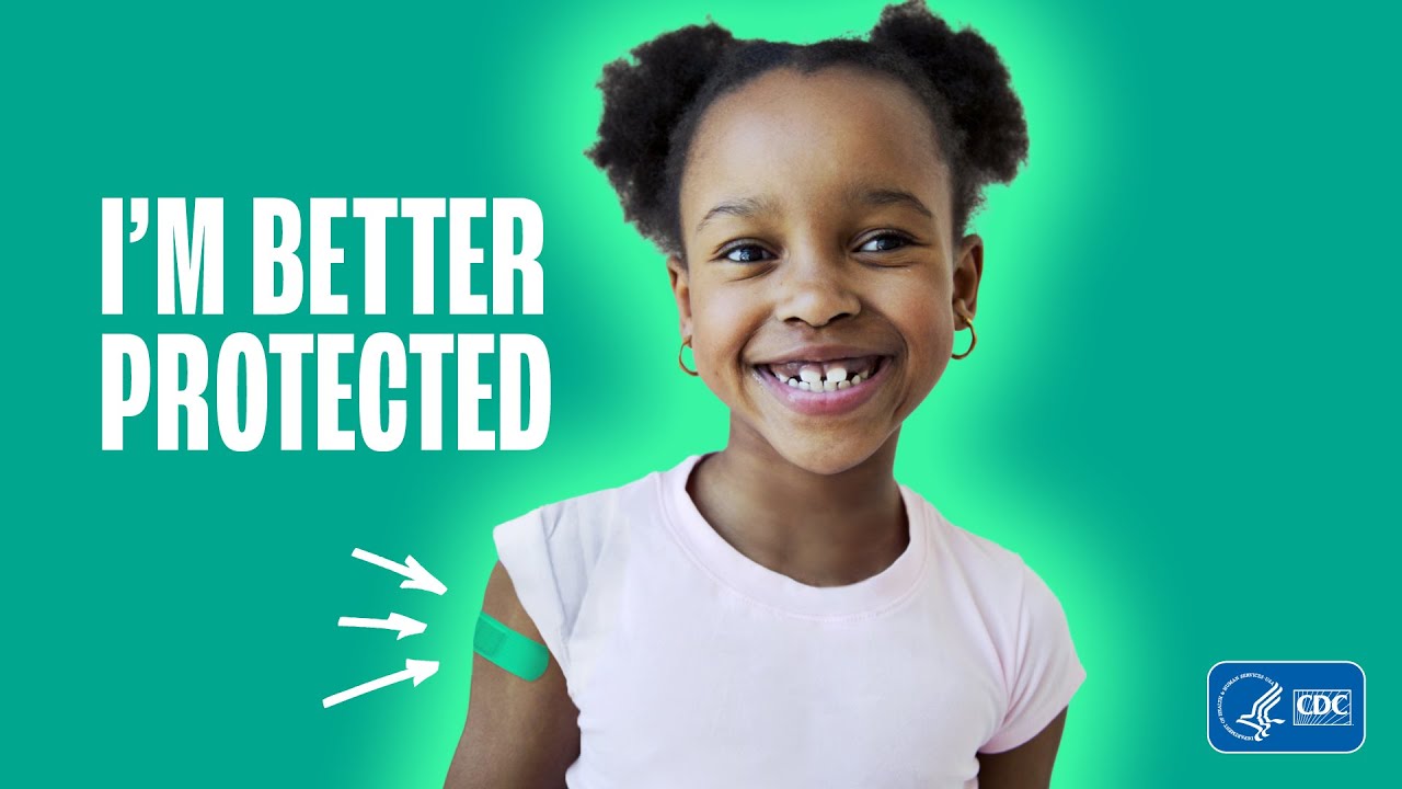 Routine Vaccines Help Protect Me
