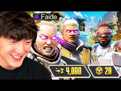 GIBRALTAR AND NEWCASTLE - THE 4K20 CHALLENGE (FEAT. FAIDE)