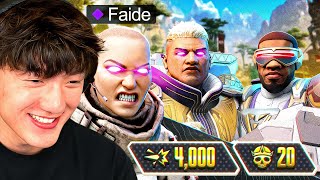 GIBRALTAR AND NEWCASTLE - THE 4K20 CHALLENGE (FEAT. FAIDE)