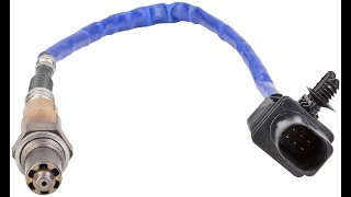 2014 Ford Focus How to Remove & Replace O2 Oxygen Sensor Bank 1 Sensor 1 Location