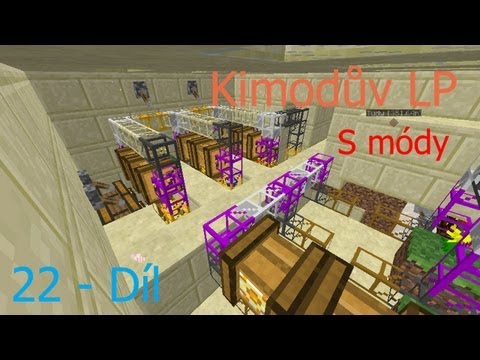 Kimodův LP s módy - 22 díl - Dodělávka včel, QuantumSuit-Bodyarmor & kecy :D