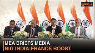PM Modi–Macron talks boost India-France ties | Bharat Innovates 2026 outcomes