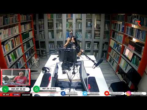 Ne "Pasdite me ju" do te flasim per njerezit qe ecin shpejt