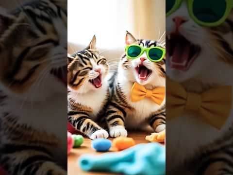 pad pad ❌ laughing cat ✅ #funny #cute #funnycats #meow #kitty #cutecat #catlovers #cat ...... to cat