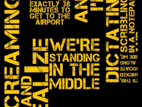 Michael Clayton Opening Monologue - Kinetic Typography