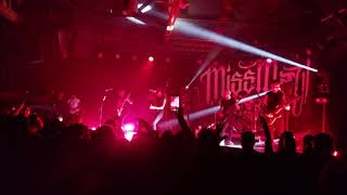 Miss May I - Answers - 4K - Live @ The Glass House in Pomona, California 8/2/19