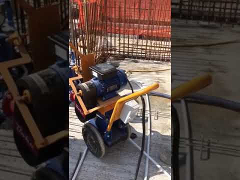 Mechanized Grout Pump BKGP 16PED