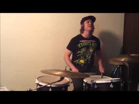 DRUM LESSON: 16th Note Linear Pattern