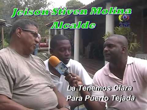 Jeison Stiven Molina Elogia A Pedro Antonio Zape  NOTI PUERTO TEJADA
