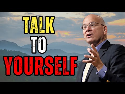 TALKING TO YOURSELF, NOT LISTENING | TIMOTHY KELLER SERMON