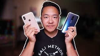 OnePlus 7 Pro vs iPhone XS Max: Fair Fight?