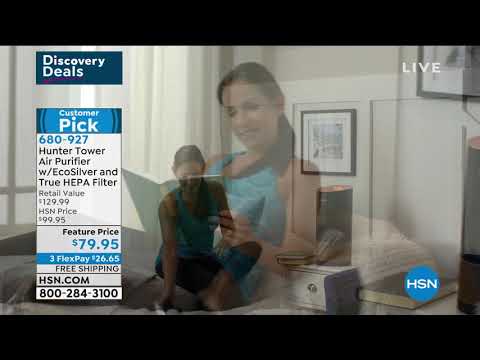 HSN | Discovery Deals 02.21.2021 - 11 PM