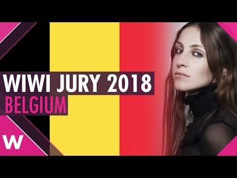 Eurovision Review 2018: Belgium - Sennek - "A Matter Of Time"