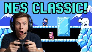 Ice Climber NES - Why This Classic Still Matters