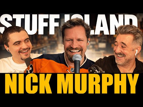 Nick Murphy - Ricky Bacon - Stuff Island #219