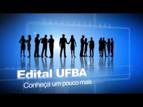 Conheça o edital para o concurso UFBA