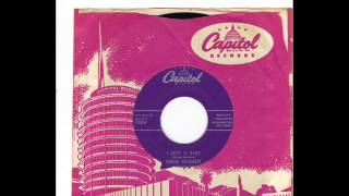 GENE VINCENT -  WALKIN HOME FROM SCHOOL -  I GOT A BABY  -   CAPITOL F3874