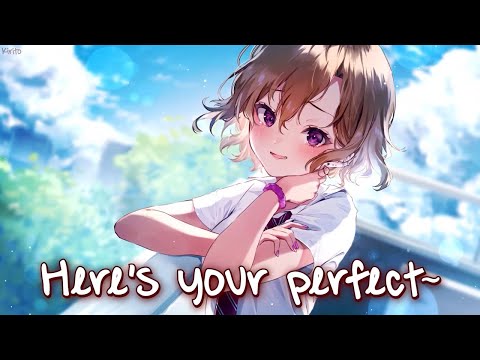 Nightcore - Here's Your Perfect (Jamie Miller) (Ysabelle Version) - (Lyrics)