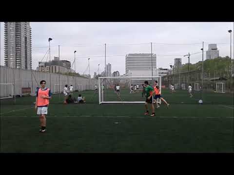 MedioCampo F.C. vs Cheveren - Fecha7 Copa Palermo