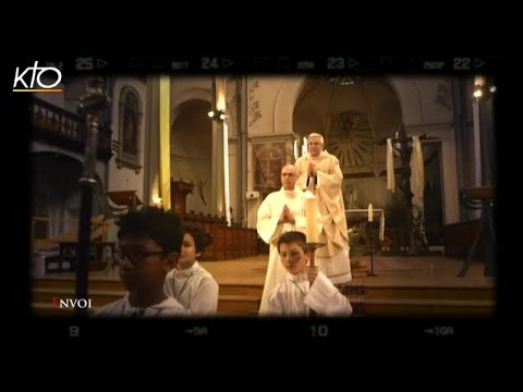 La messe expliquée - Rite d’envoi