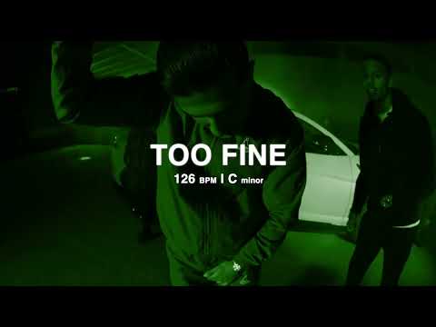 MARLO x MERO type Beat - TOO FINE I 126 I @prod KerimBaba