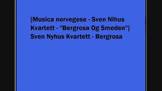 Sven Nyhus Kvartett Chords
