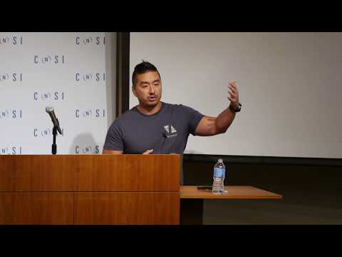 CNSI Nano Day - Nanotalks - Dean Ho (10/9/17)