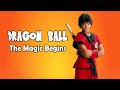 Wu Tang Collection Dragon Ball