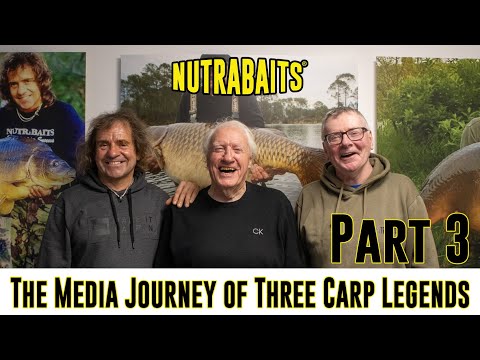 The Media Journey of Three Carp Legends – Paisley, Holmes & Cundiff - Part 3