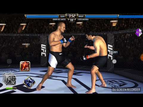 One hit kill UFC mobile hack