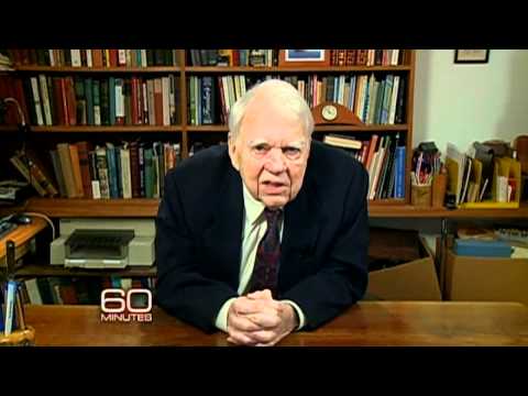 Rooney on bin Laden's death