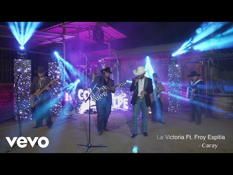 La Victoria & ContraGolpe De Froy Espitia - Caray (Video Oficial)