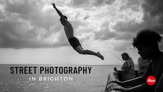 Sarah’s week in Brighton