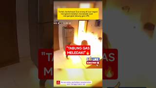 Download lagu Tabung Gas Bocor Meledak Saat Diangkat! 😨 Hati-Hati di Rumah #fyp mp3 Download lagu Tabung Gas Bocor Meledak Saat Diangkat! 😨 Hati-Hati di Rumah #fyp mp3