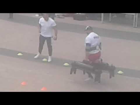 Pudzianowski w Wałbrzychu