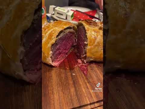 Beef Wellington - Gordon Ramsay Recipe