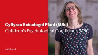 This MSc in Children's Psychological Conditions will equip you with a thorough theoretical understanding of the psychological factors that cause and maintain emotional and behavioural problems in children.