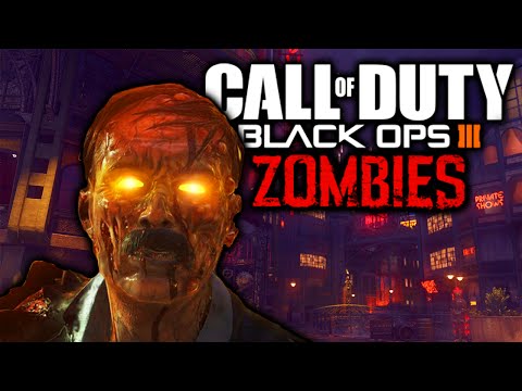 Shadows of Evil Easter Egg Song - Black Ops 3 Zombies