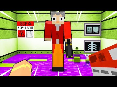 NON FIDARTI DI QUESTA SIGNORA - SCP 1570 - Minecraft ITA