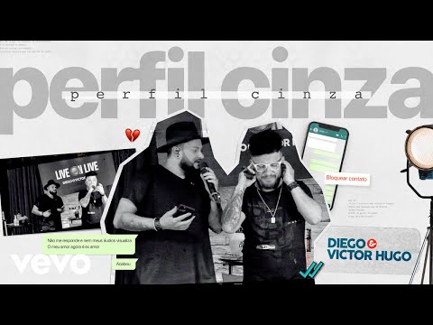 Diego & Victor Hugo - Perfil Cinza