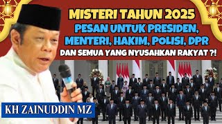 Download lagu Ceramah Zainudin MZ - MISTERI 2025? PESAN UNTUK PRESIDEN DAN SEMUA YANG NYUSAHKAN RAKYAT INDONESIA mp3 Download lagu Ceramah Zainudin MZ - MISTERI 2025? PESAN UNTUK PRESIDEN DAN SEMUA YANG NYUSAHKAN RAKYAT INDONESIA mp3