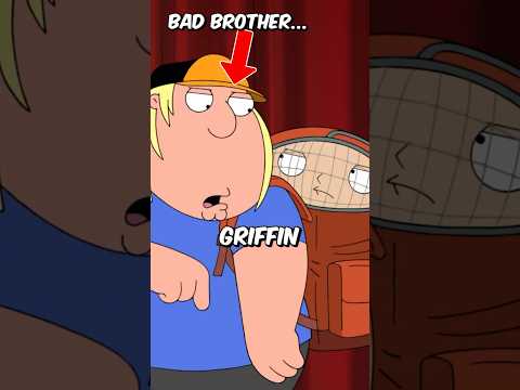 5 Times Chris Griffin Was A Bad Brother In Family Guy
