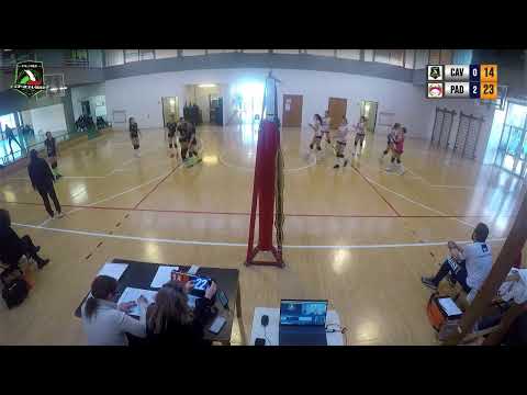 Pallavolo Cavenago Live