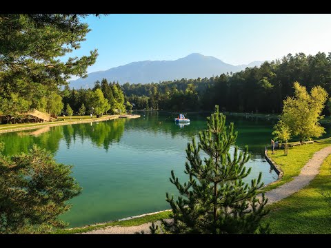 Camping Sobec - Lesce Bled Slovenia