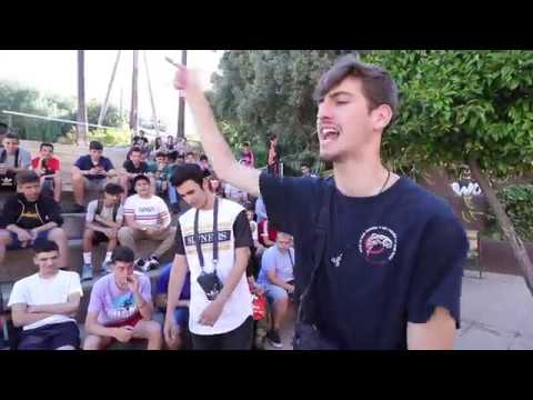 ZOYERT vs SANDRO vs GREEDER I Octavos I BDP Clasificatoria 4BATTLES