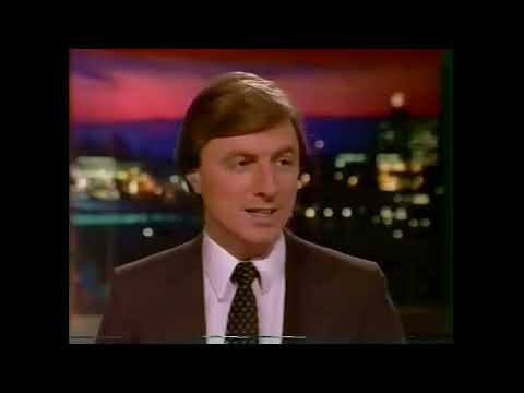 WAND 6 PM News (January 1, 1986)