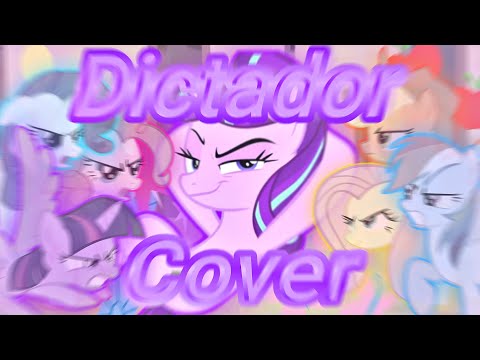 FNF|Dictador but Evil Starlight Glimmer and Mane 6 sing it|Cover