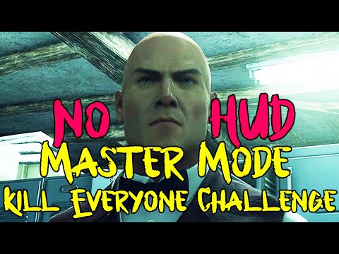 Realism Mode Kill Everyone Challenge - Hitman 3